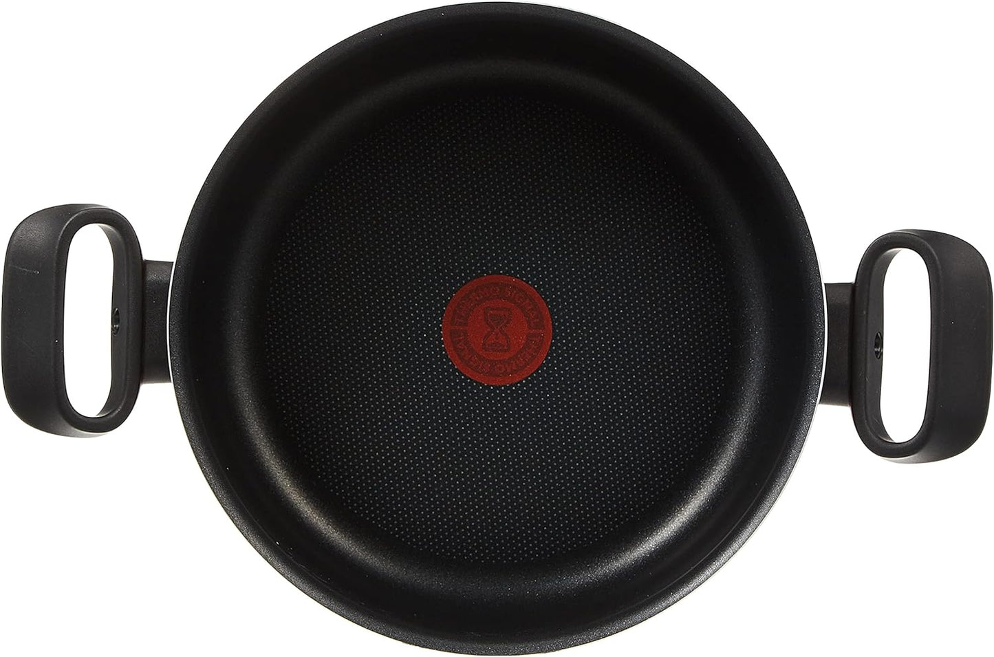 Tefal G6 Tempo Flame 32 Cm Non Stick Frypan With Thermo Spot, Red, Aluminium, C3040883