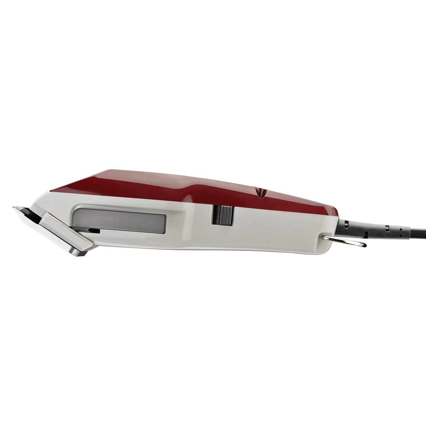 Moser Professional Corded Hair Clipper, Professional Hair Clipper for Men, Stainless Steel Blade, Multiclick Cutting Length Adjustment, Powerful Motor (1400-0150)