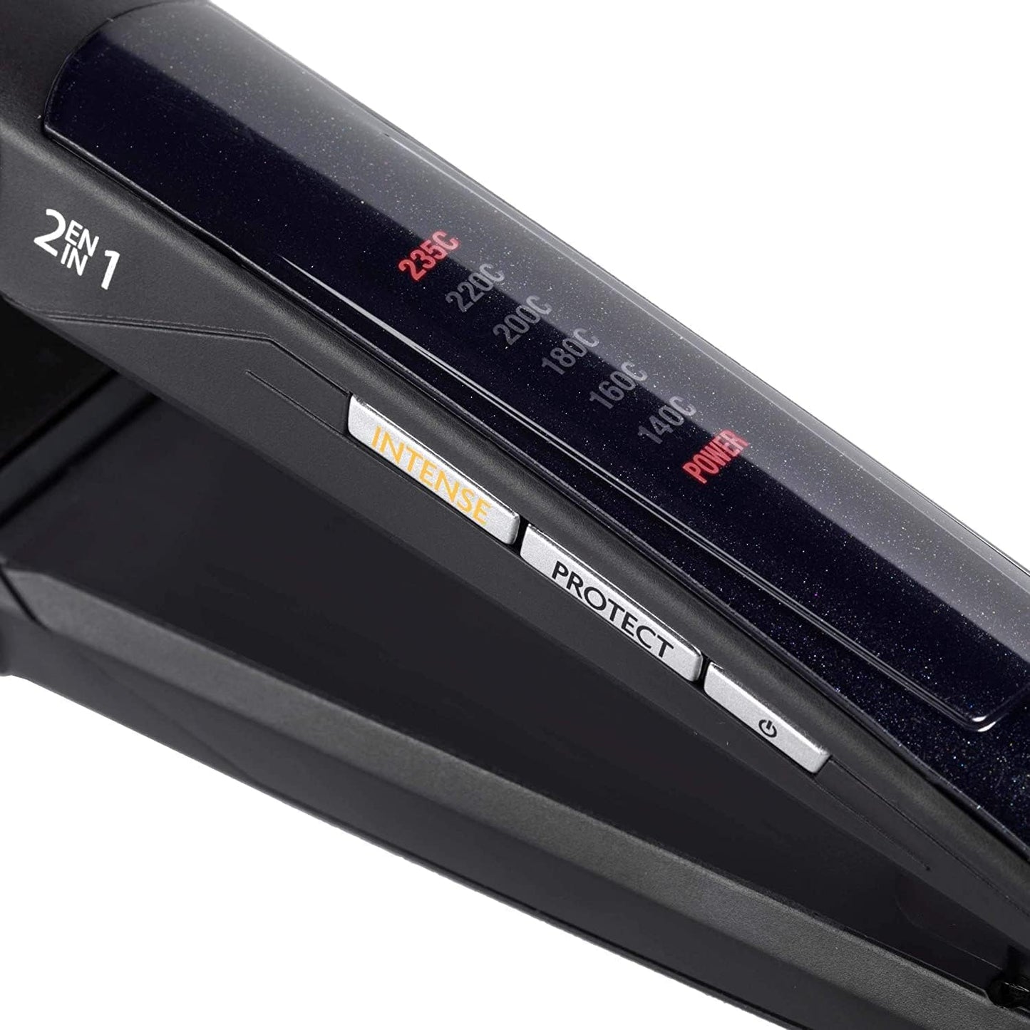 BaByliss ST330E Wet And Dry Hair Curler & Straightener - 235 ° C