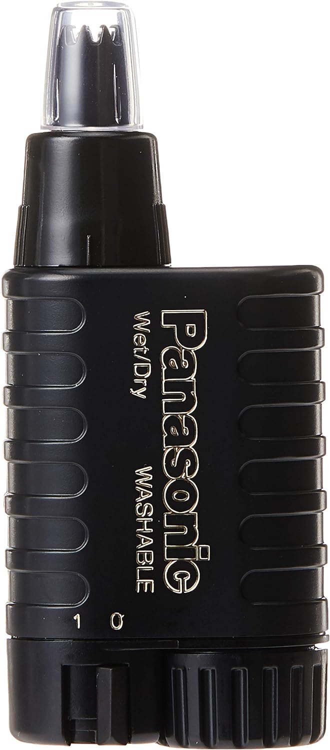 Panasonic Er115 Nose & Ear Hair Trimmer Wet/Dry Application