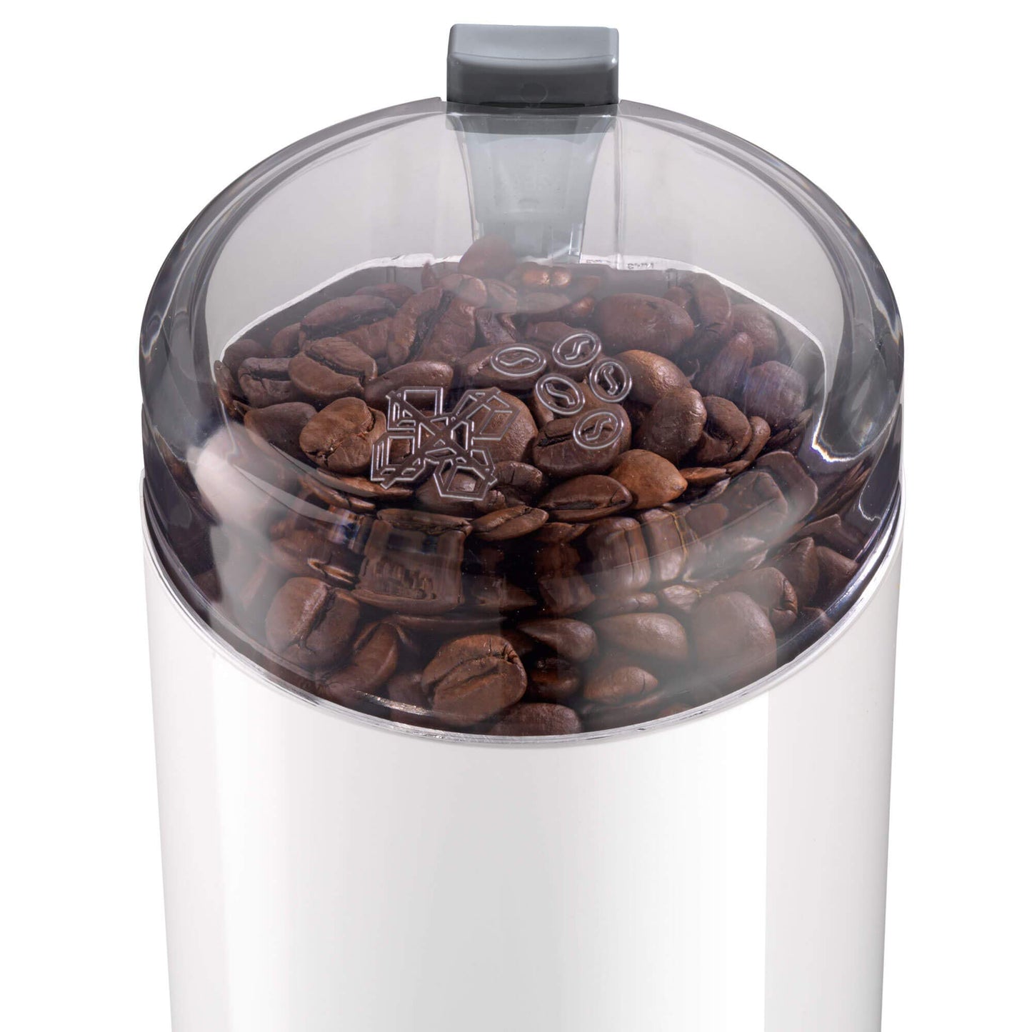 Bosch - Coffee Grinder - (TSM6A011W) - White