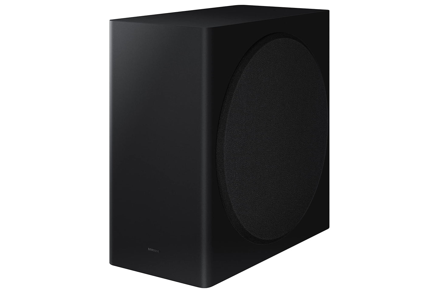 Samsung Q-Symphony soundbar (HW-Q700B) with 3 Channels, 1 subwoofer Channel, and 2 up-Firing Channels, Dolby True HD with Google & Alexa Smart Speaker (Black)