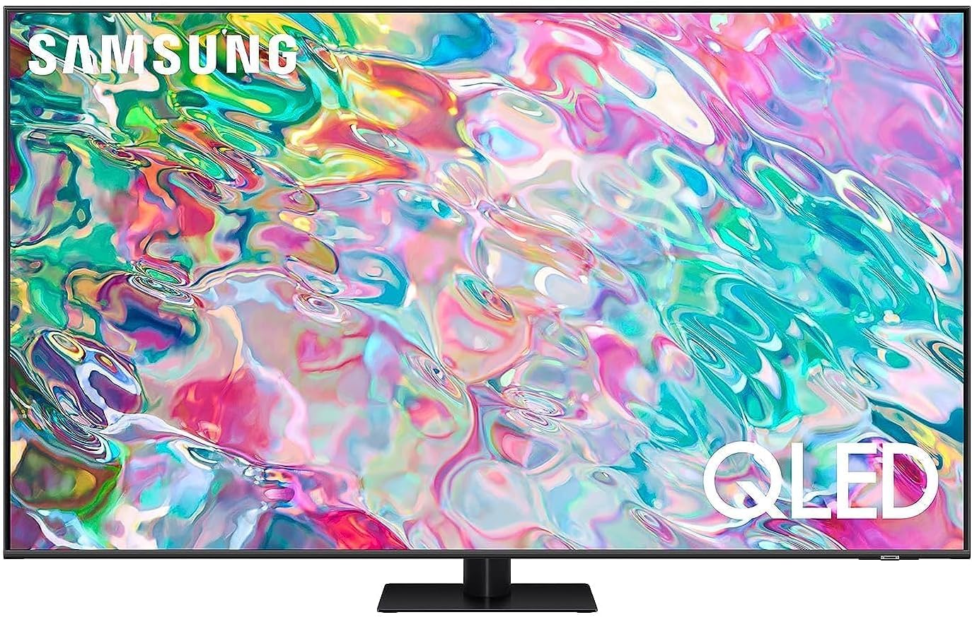 Samsung 55 Inch TV QLED 4K Q70B Quantum HDR LED Calibration - QA55Q70BAUXZN (2022 Model)