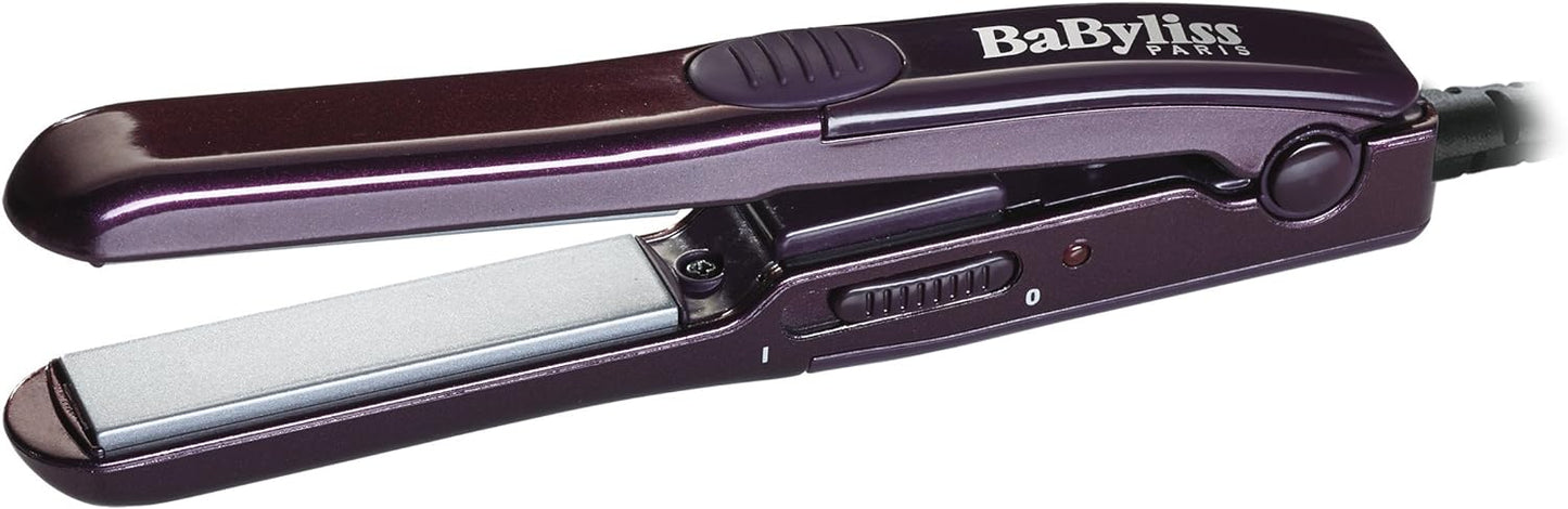 BaByliss I-Pro 230 steam + mini straightener