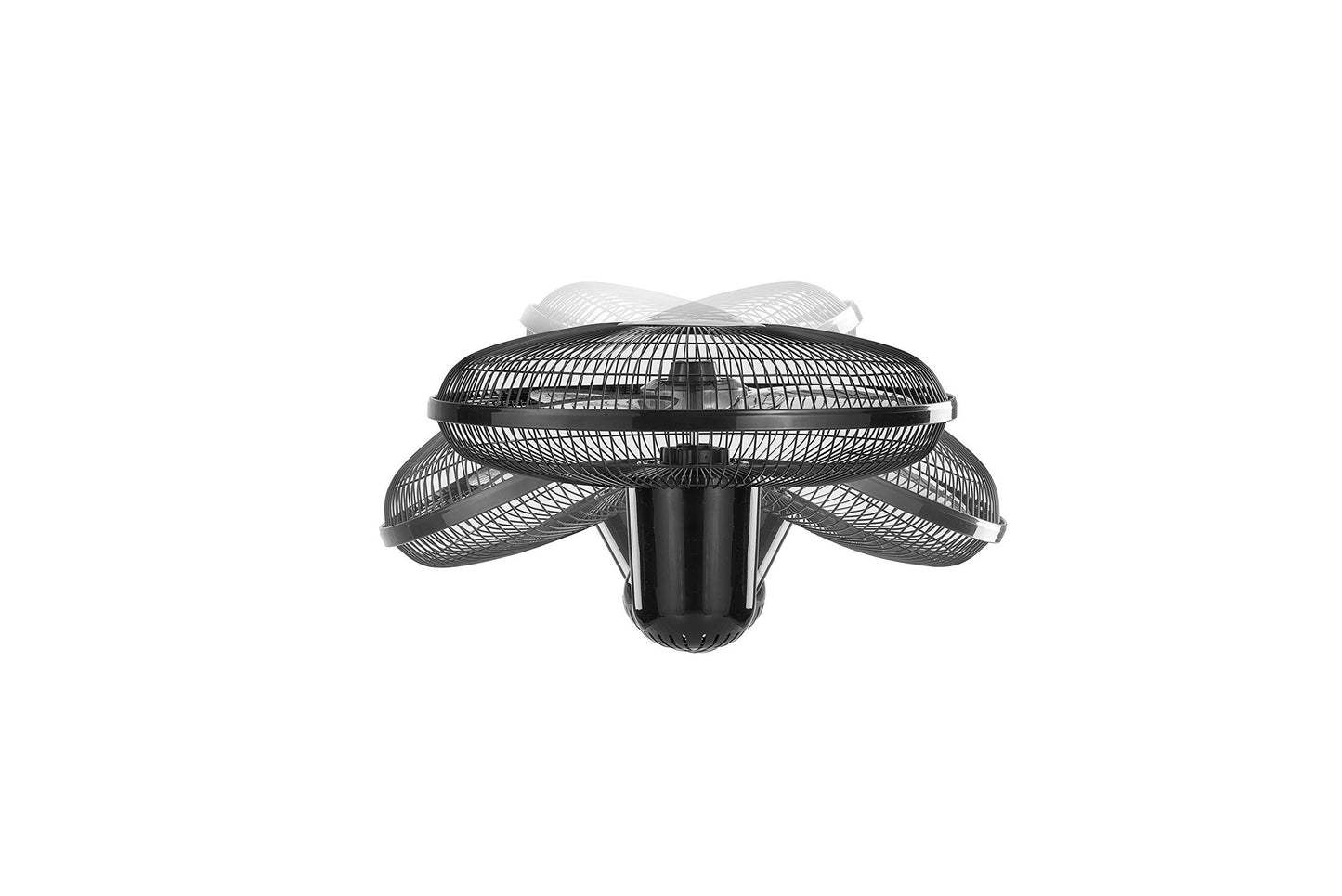 Black & Decker 60W Stand Fan 16 Inch Diameter, 90° Wide Swing 3 Speeds Plus Modes And 5AS Blade, For The Perfect Temperature FS1620-B5 2 Years Warranty