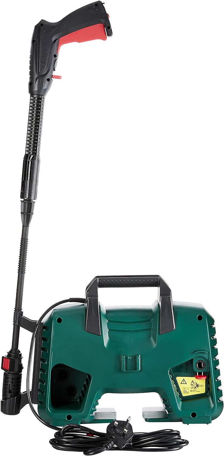 Bosch Easy Aquatak 100 Long Lance High Pressure Washer Green 1100W 06008A7E71