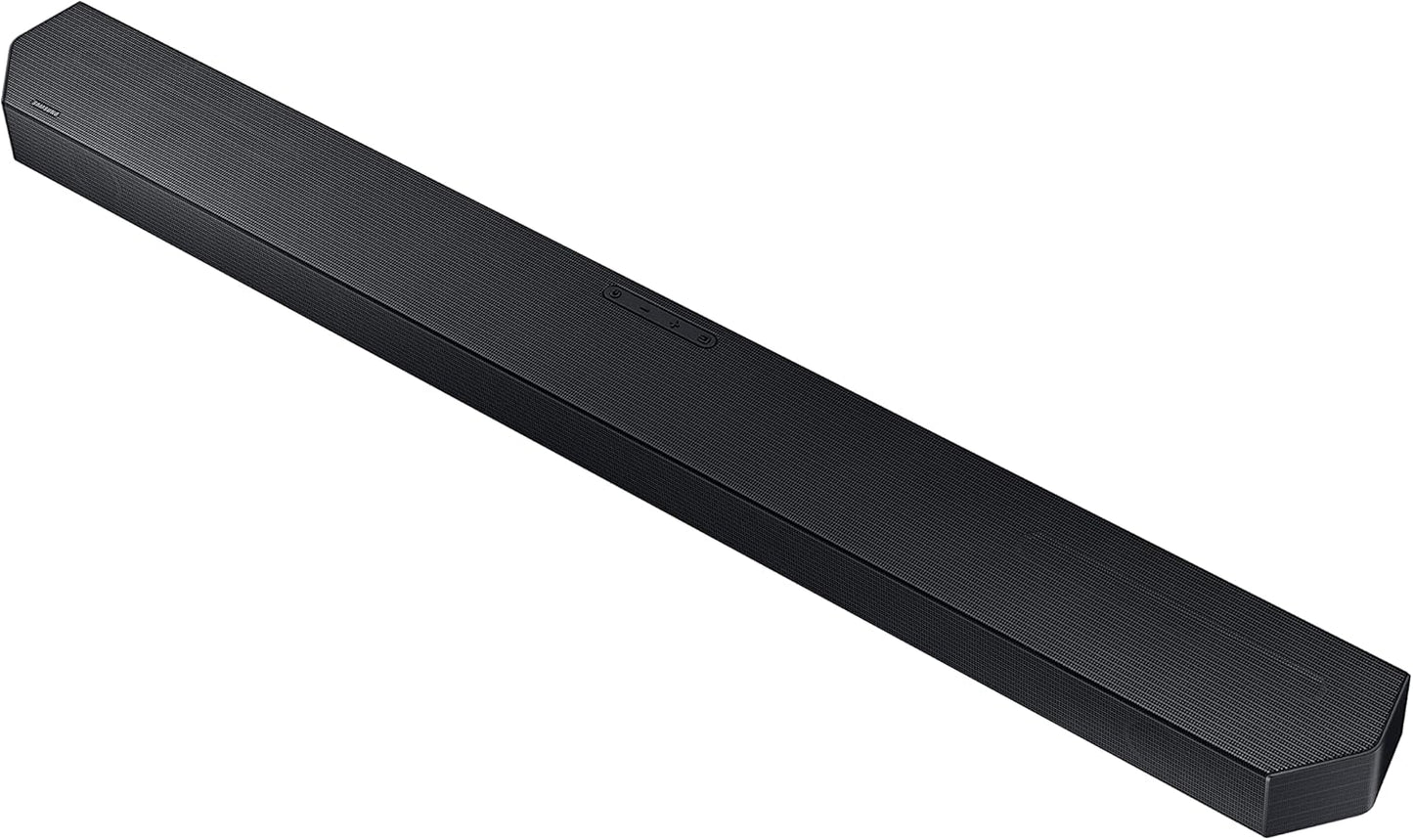 Samsung 160W Sound Tower High Power Party Speaker Water Resistant In Built Battery Bluetooth Connectivity - MX-ST40B/ZN - 2022 Model - 1 Year Warranty (UAE Version)