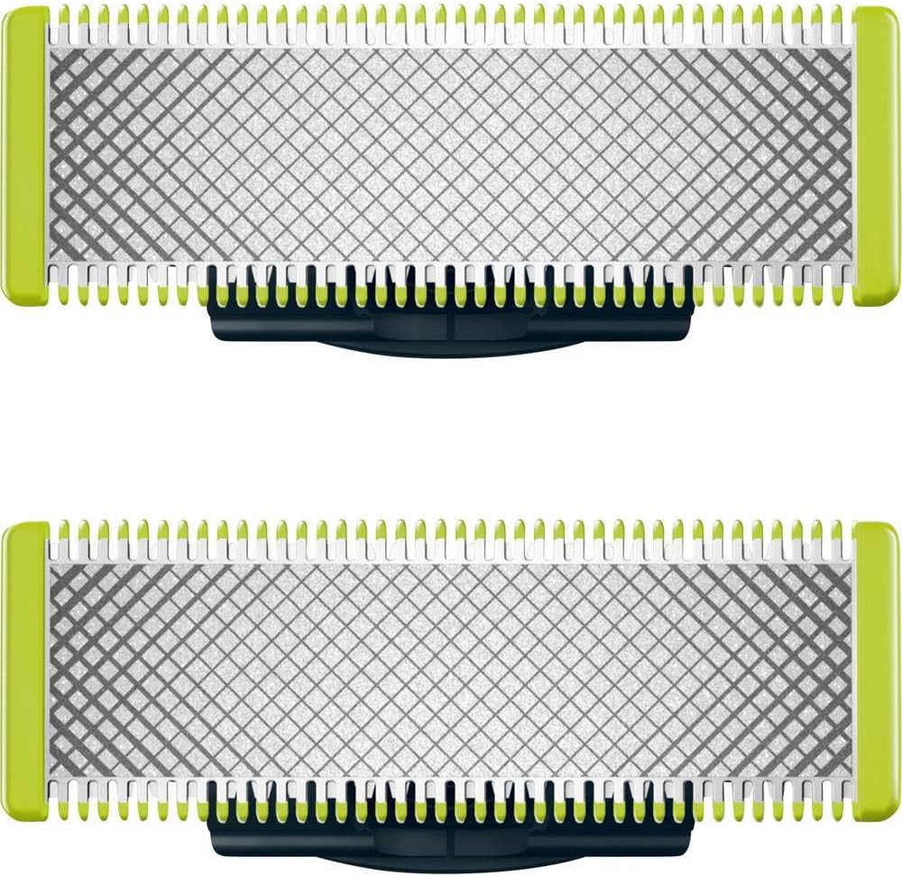 Philips One Blade Replaceable Blade for QP2520/QP6505 Lime Green/Charcoal Grey - QP220/50