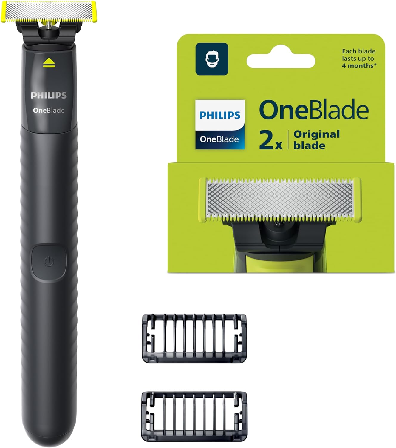Philips OneBlade Face QP2724/20