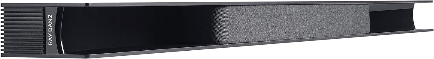 TCL 2.1 Channel Home Theater Soundbar with Wireless Subwoofer 160W Audio Power Multi Color LED Display Bluetooth HDMI Optical Cable Connectivity Remote Control Clear & Loud Sound TS3010