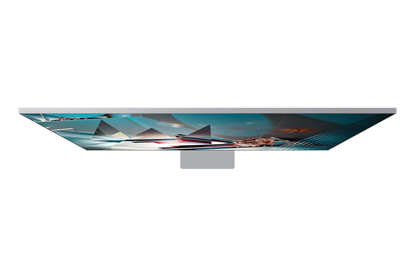 Samsung 165 cm (65 inches) Quantum 8K Processor Series Smart QLED TV QA65Q800TAKXXL (Eclipse Silver)