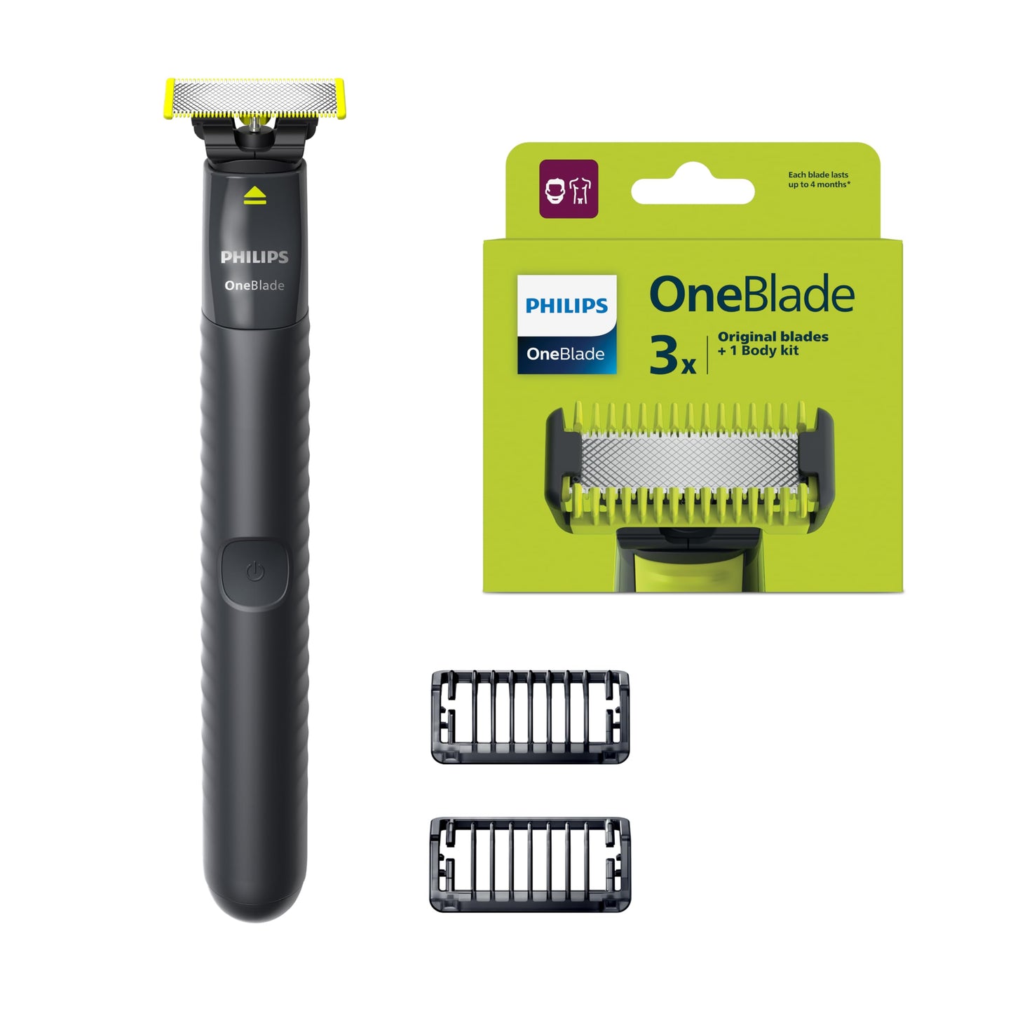Philips OneBlade Face QP2724/20