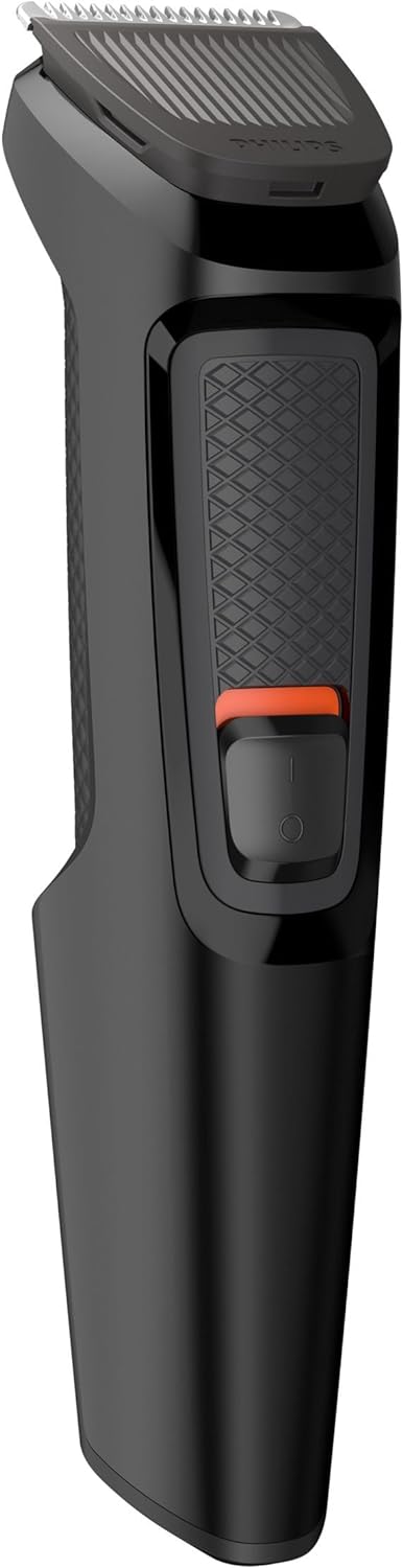 Philips Multigroom Series 3000 6-In-1 Trimmer - Mg371013, 2 Years Warranty