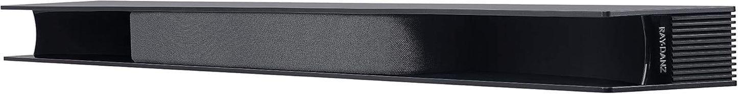 TCL 2.1 Channel Home Theater Soundbar with Wireless Subwoofer 160W Audio Power Multi Color LED Display Bluetooth HDMI Optical Cable Connectivity Remote Control Clear & Loud Sound TS3010