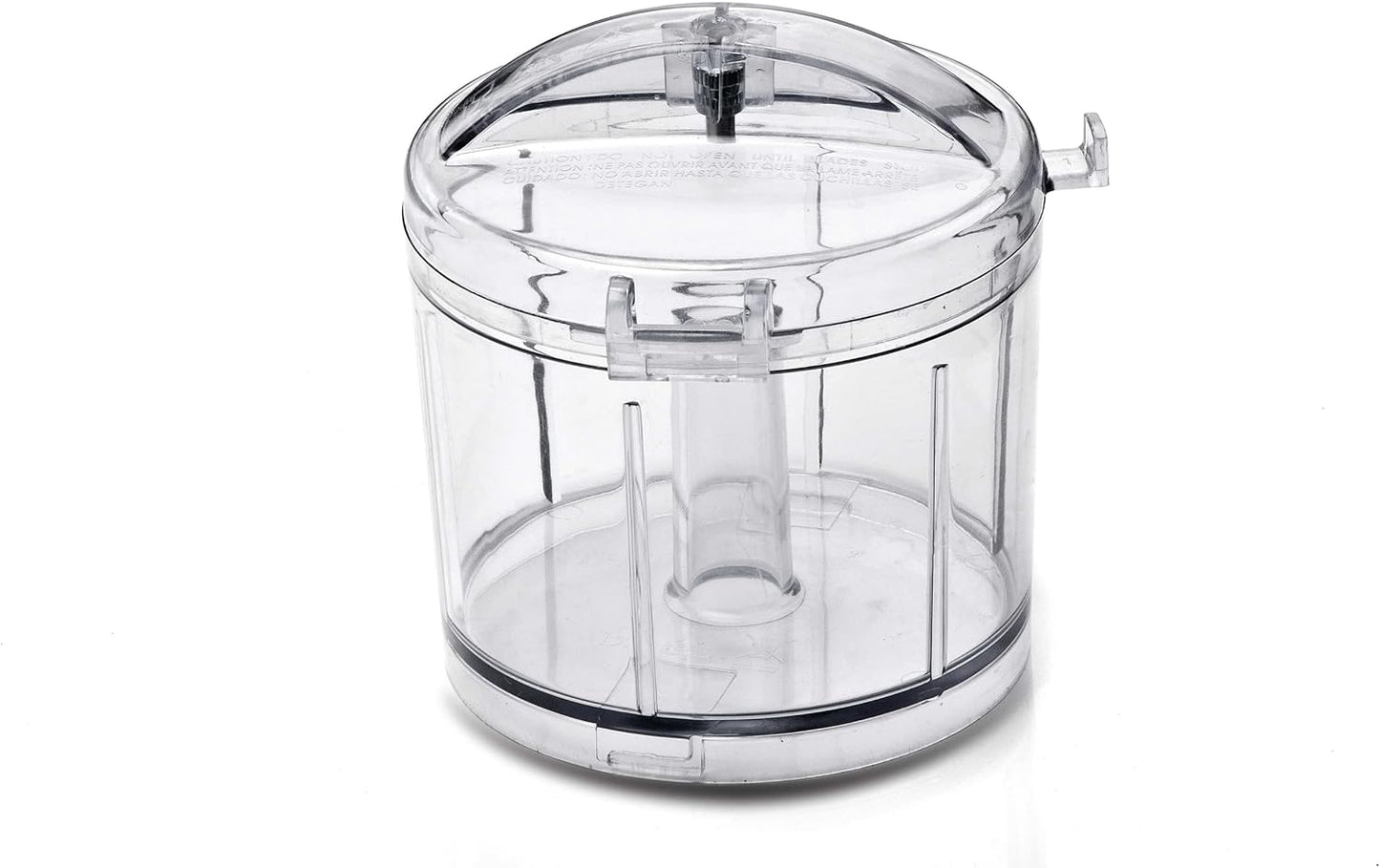 BLACK+DECKER BLACK+DECKER Vertical Chopper, 4 Blades, 500W, 500ml, Black - FC500-B5, by BLACK+DECKER