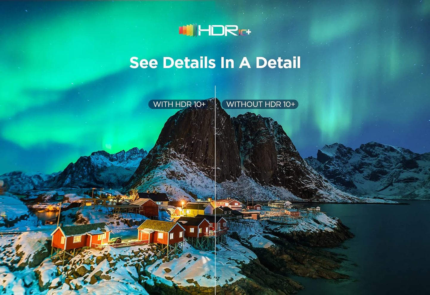TCL 75 Inch TV 4K QLED Smart TV Dolby Vision Atmos HDR 10+ Game Master Wide Colour Gamut Quantum Dot Technology - 75C645 (2023 Model)