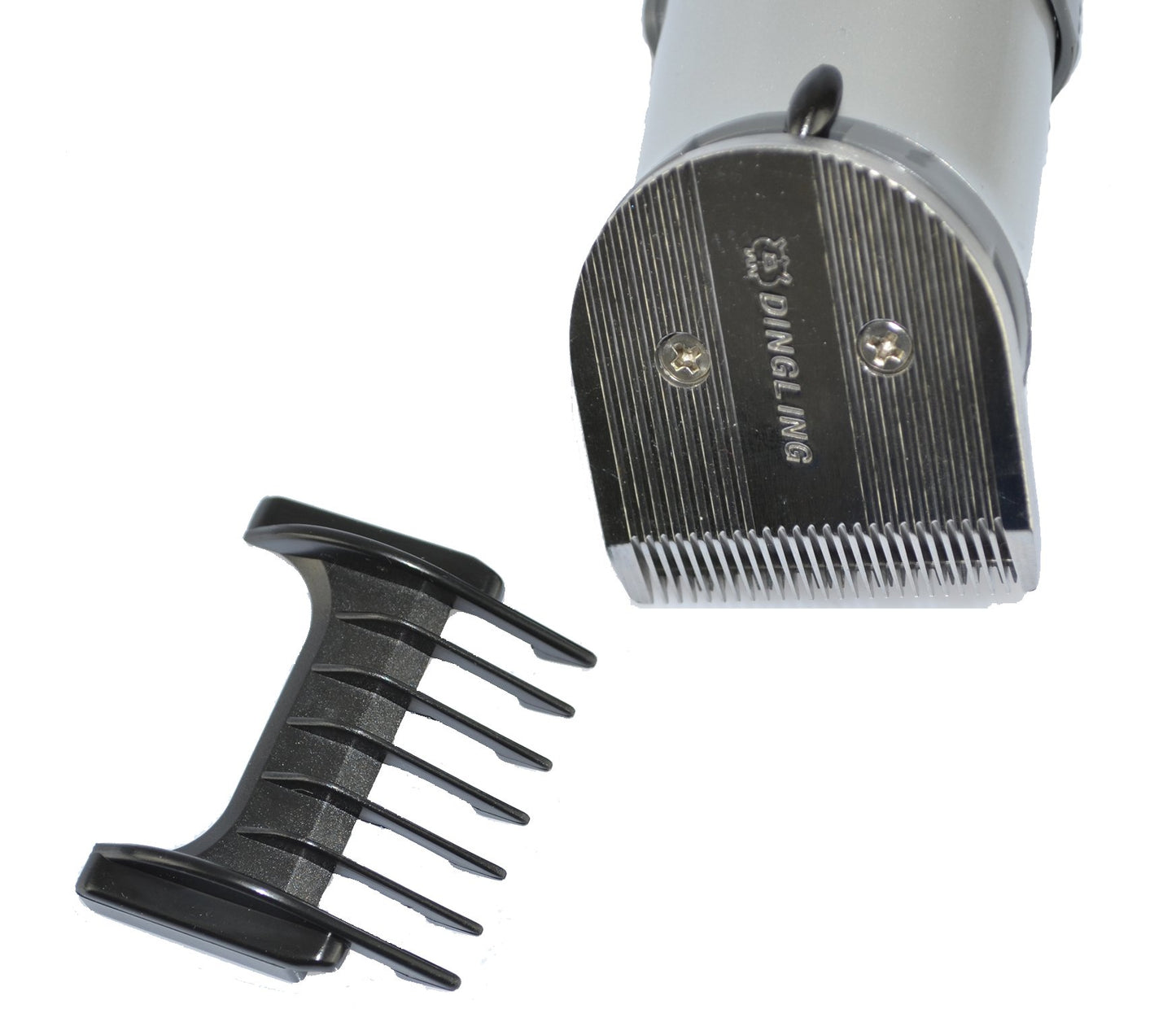 Rf-609 Dingling Electro Plating Hair Clipper Hair Trimmer Use For Man