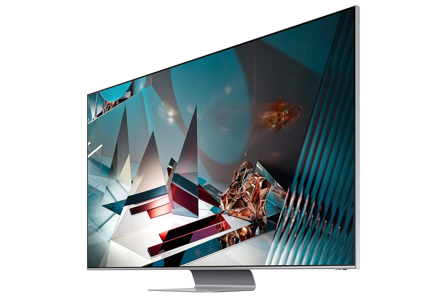 Samsung 165 cm (65 inches) Quantum 8K Processor Series Smart QLED TV QA65Q800TAKXXL (Eclipse Silver)