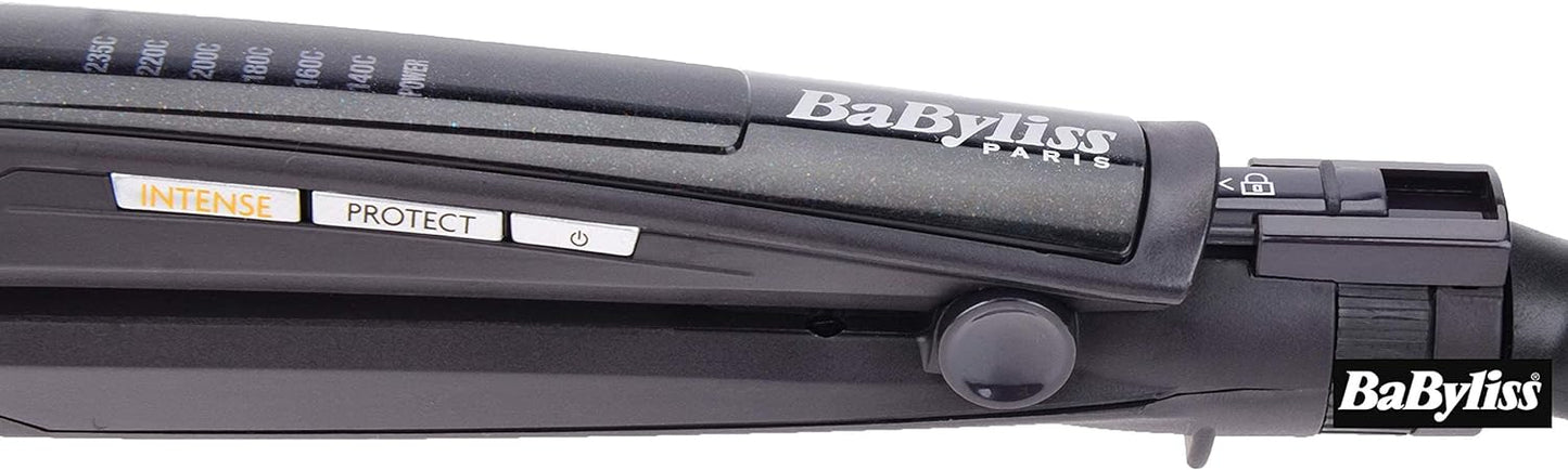 Babyliss ST330E 2-in-1 Wet And Dry Hair Curler & Straightener - 235 Celsius - 2725616967209