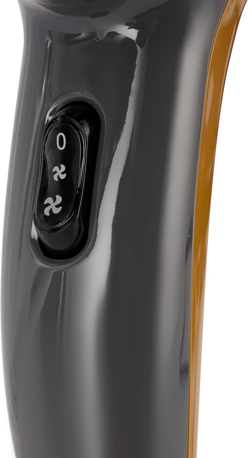 Geepas Hair Dryer&StraightenerCombo GHF86074|