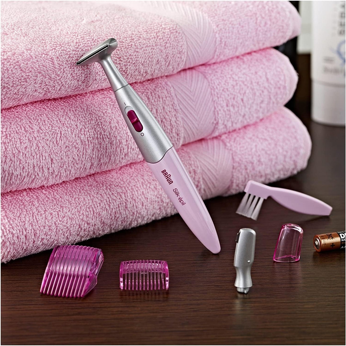 Braun Bikini Trimmer FG1100 - PINK
