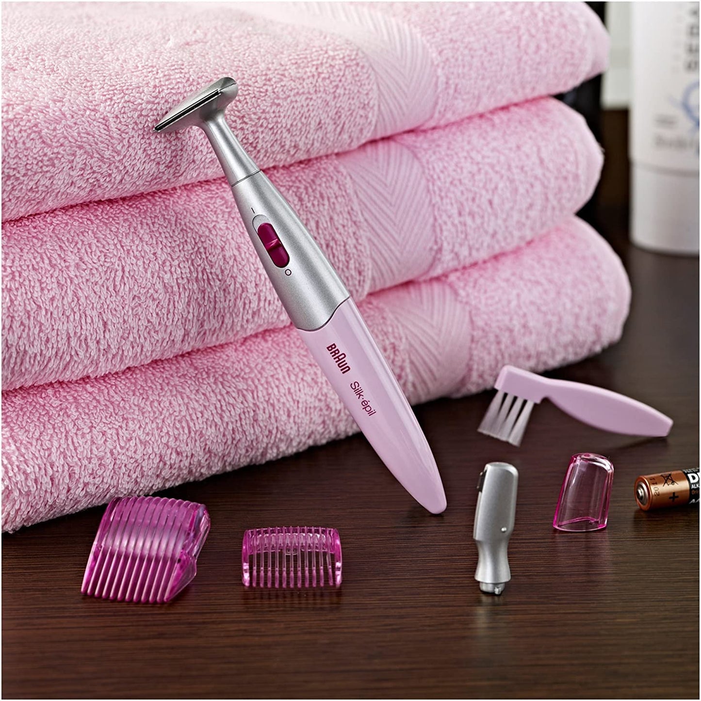 Braun Bikini Trimmer FG1100 - PINK