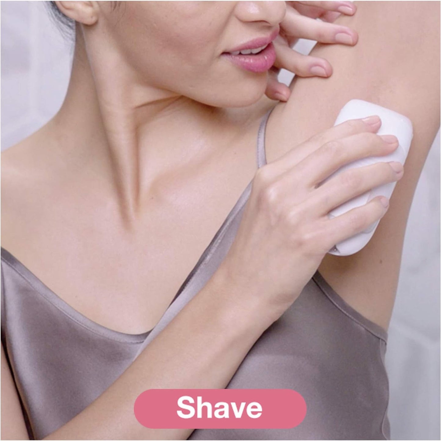 Braun Silk-Epil 5 5-541 Wet & Dry Epilator With 4 Extras