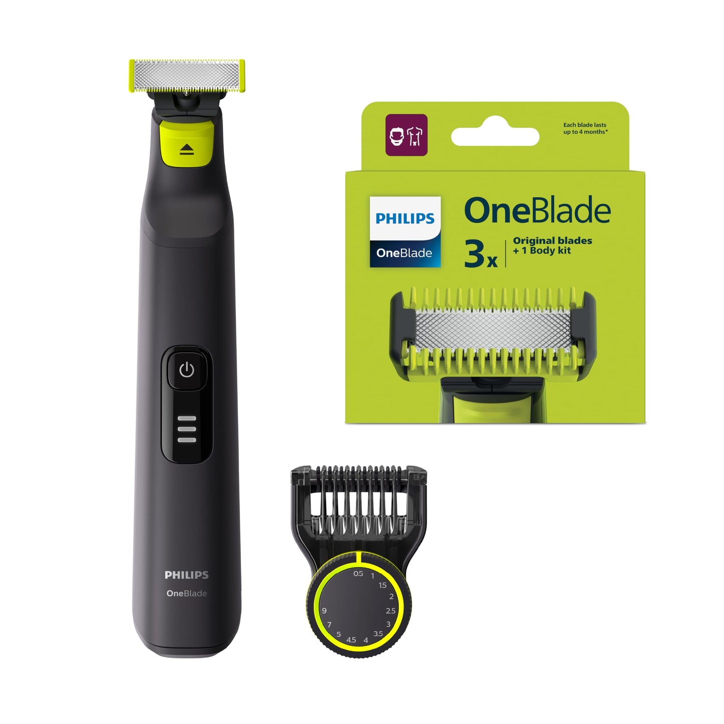 Philips OneBlade Face QP2724/20