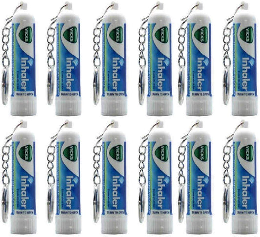 Vicks Inhaler - Pack of 12