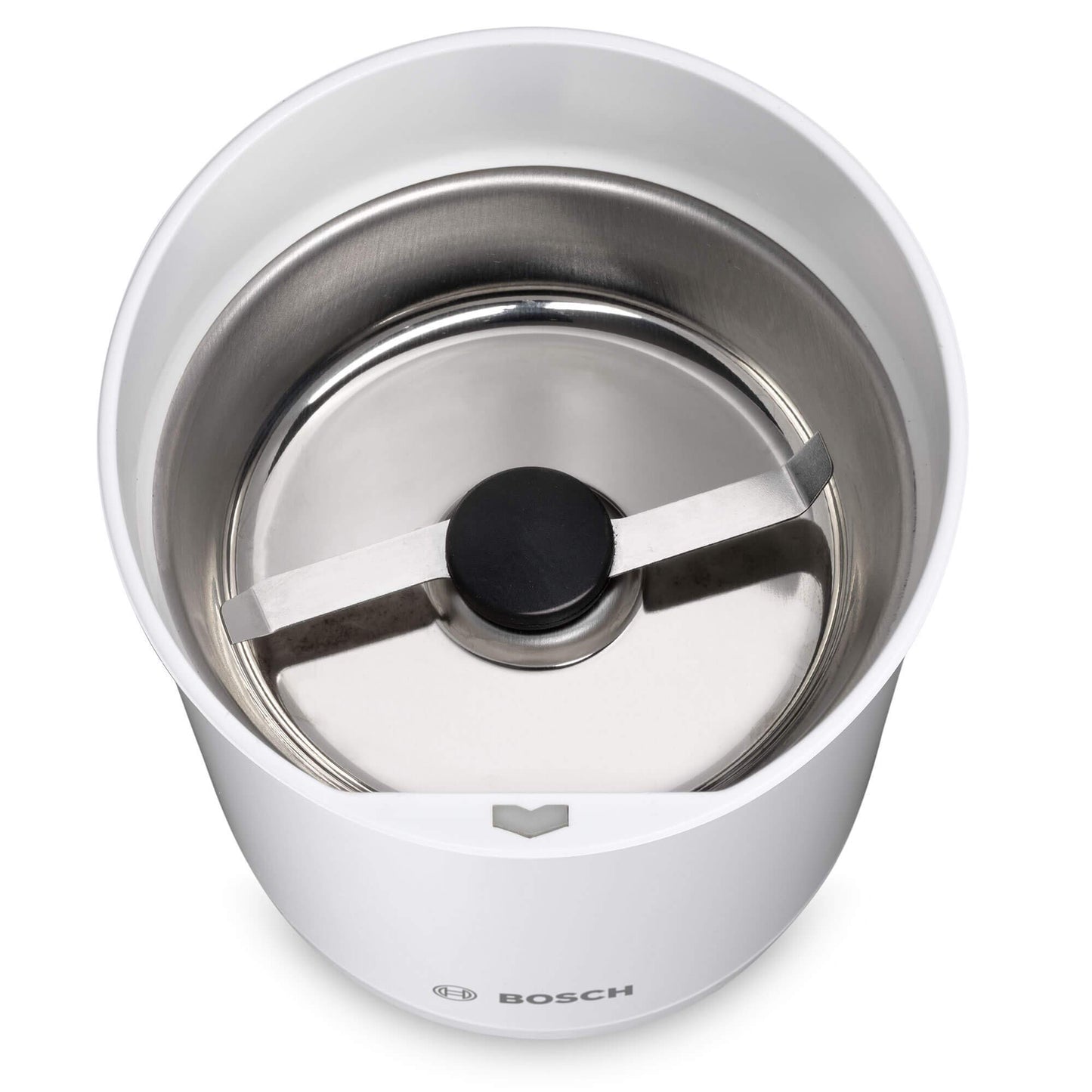 Bosch - Coffee Grinder - (TSM6A011W) - White