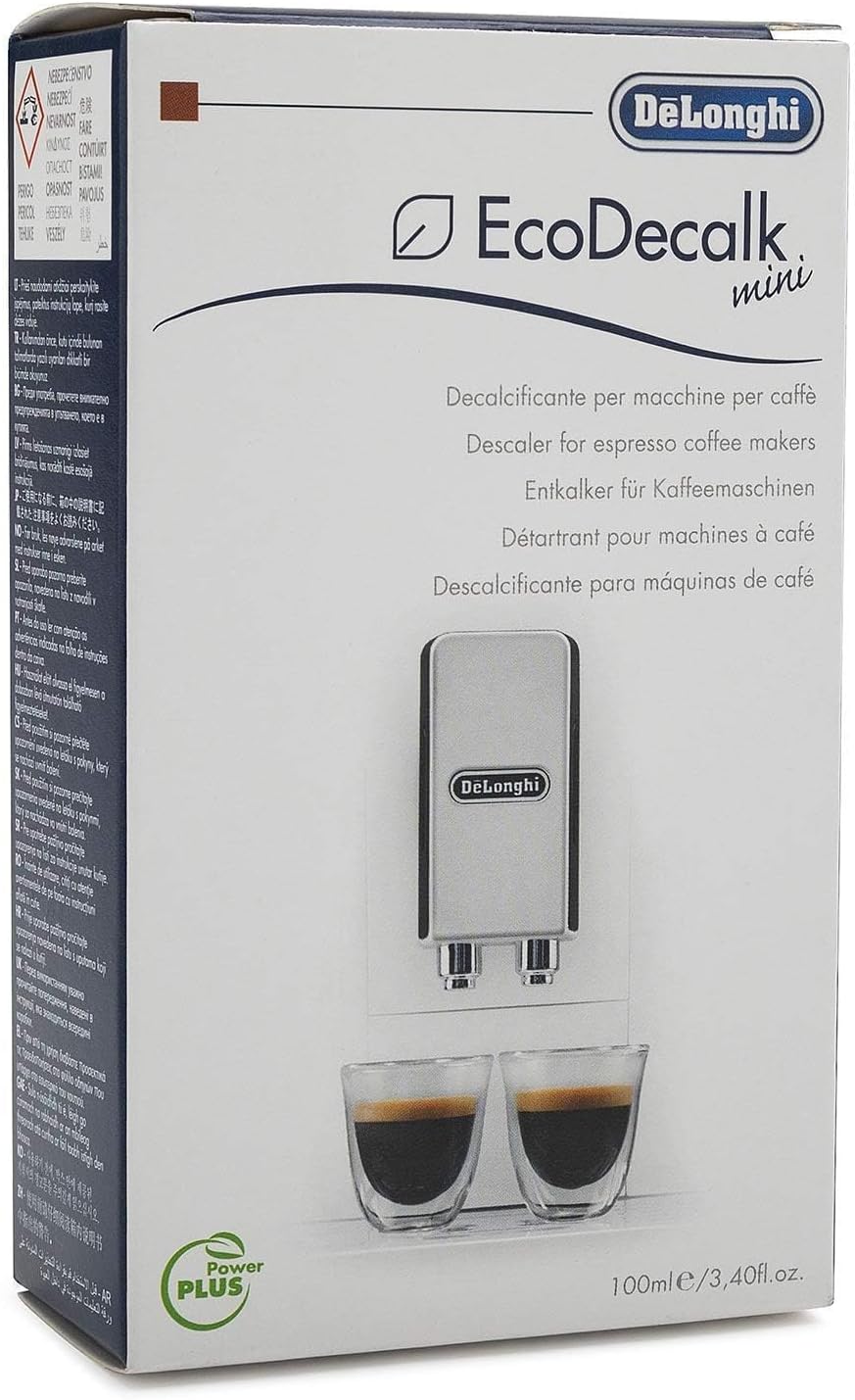 DeLonghi America, EC685M Dedica Deluxe Espresso, Silver