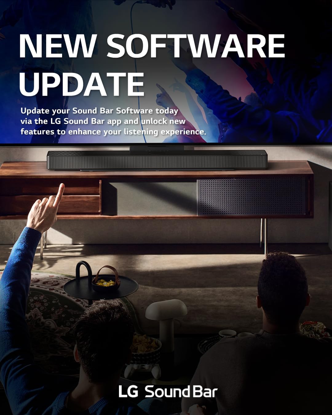 LG S75Q 3.1.2ch Sound Bar with Dolby Atmos DTS:X High-Res Audio Synergy with LG TV Meridian HDMI eARC 4K Pass Thru with Dolby Vision