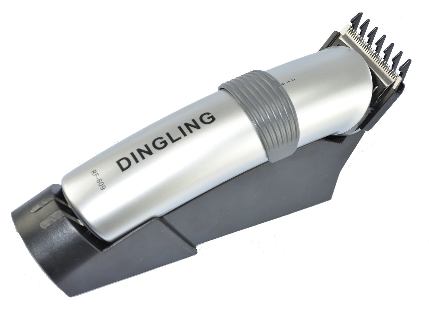 Rf-609 Dingling Electro Plating Hair Clipper Hair Trimmer Use For Man