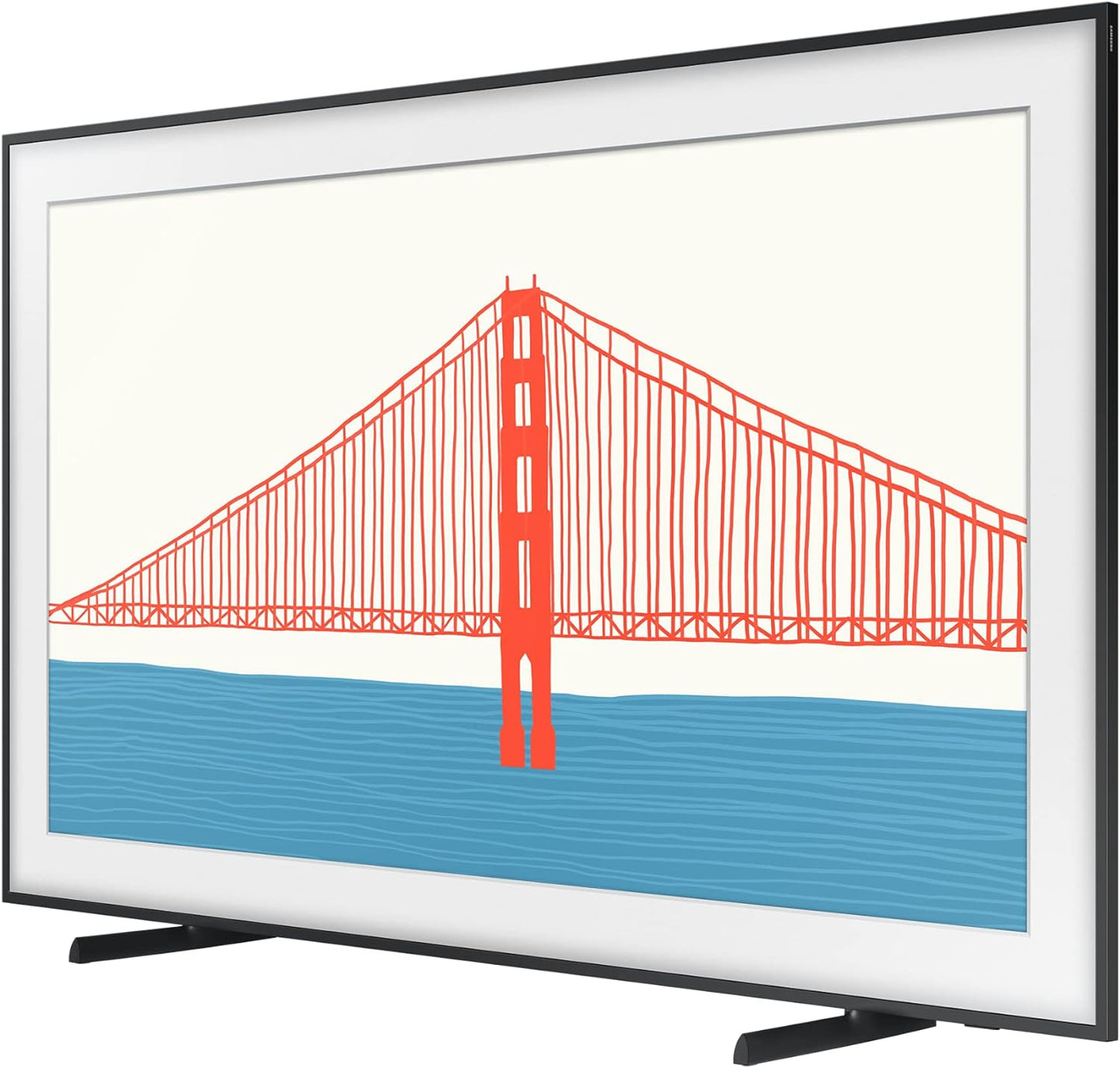 Samsung 65 Inch TV Crystal UHD 4K Crystal Processor 4K Airslim Dynamic Crystal Color - UA65CU8000UXZN (2023 Model)