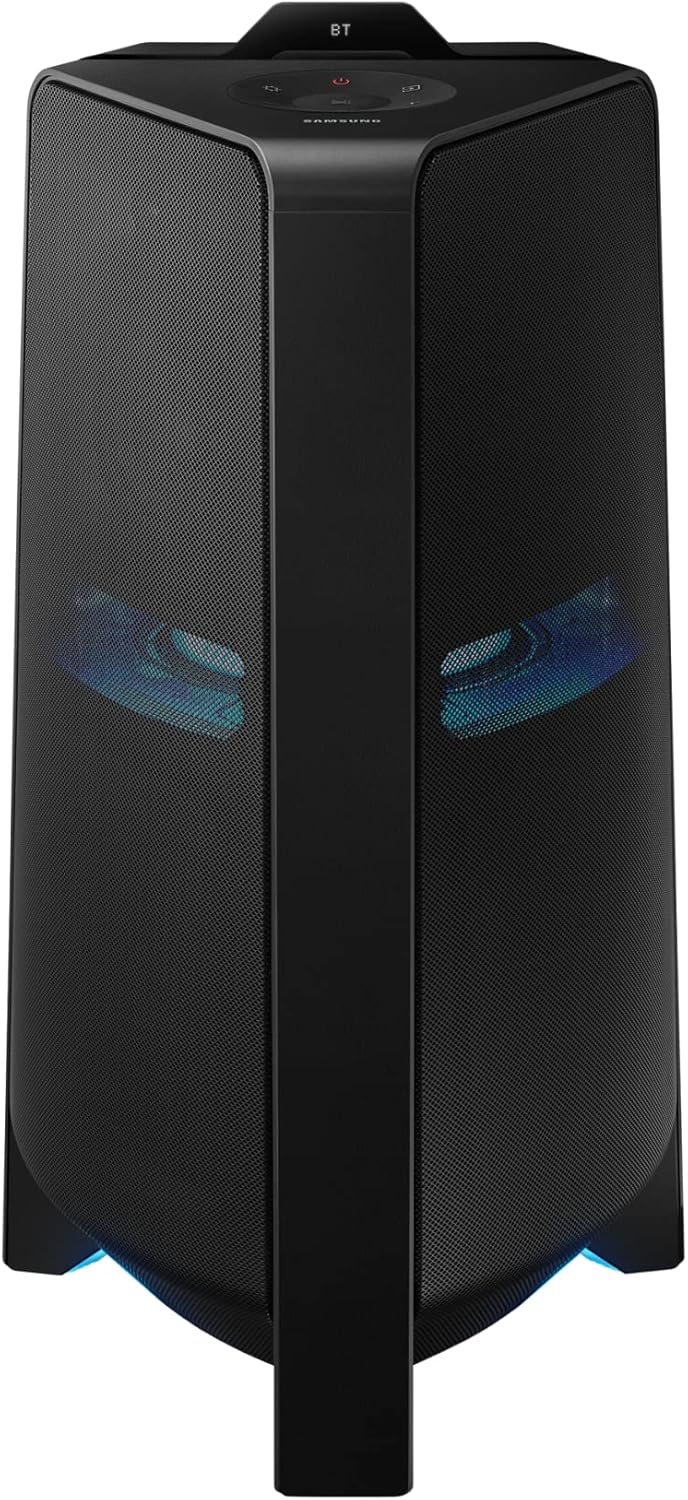 Samsung 1500W Sound Tower High Power Audio - MX-T70/ZN - 2021 Model - 1 Year Warranty (UAE Version)