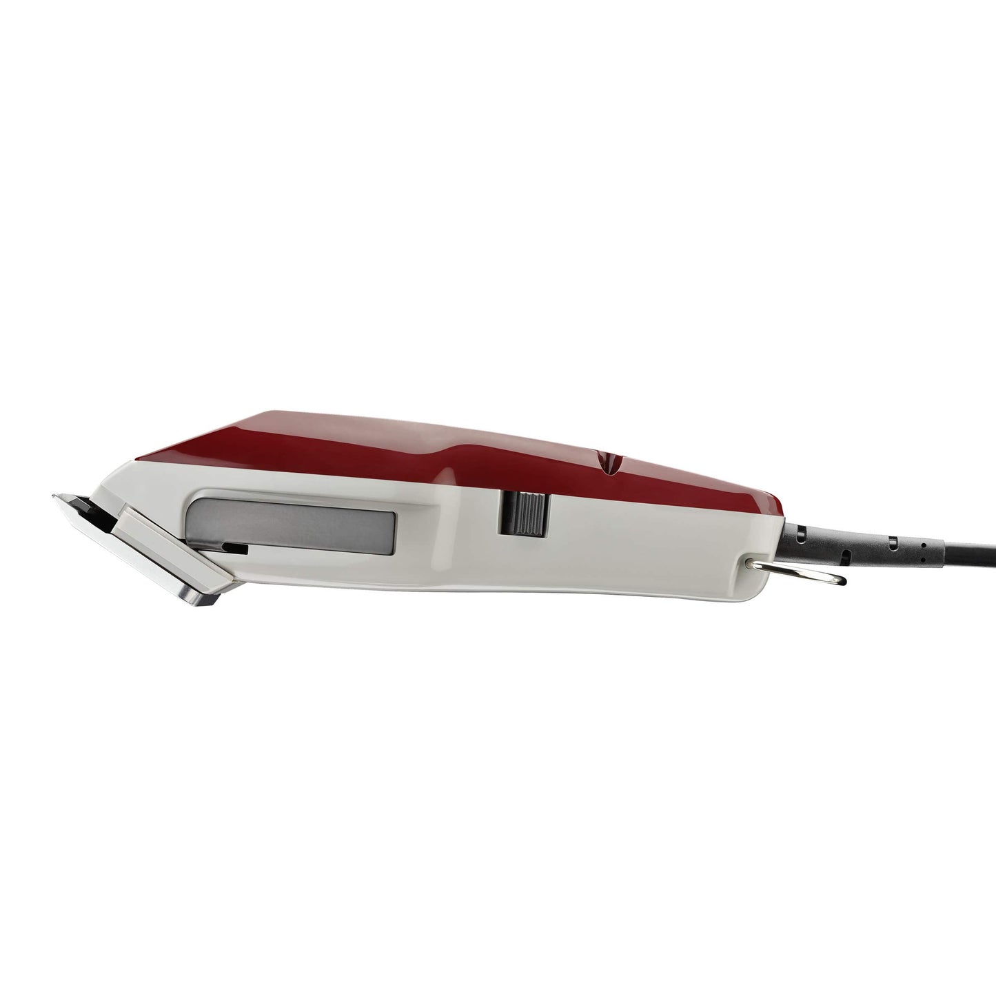 Moser Professional Corded Hair Clipper, Professional Hair Clipper for Men, Stainless Steel Blade, Multiclick Cutting Length Adjustment, Powerful Motor (1400-0150)