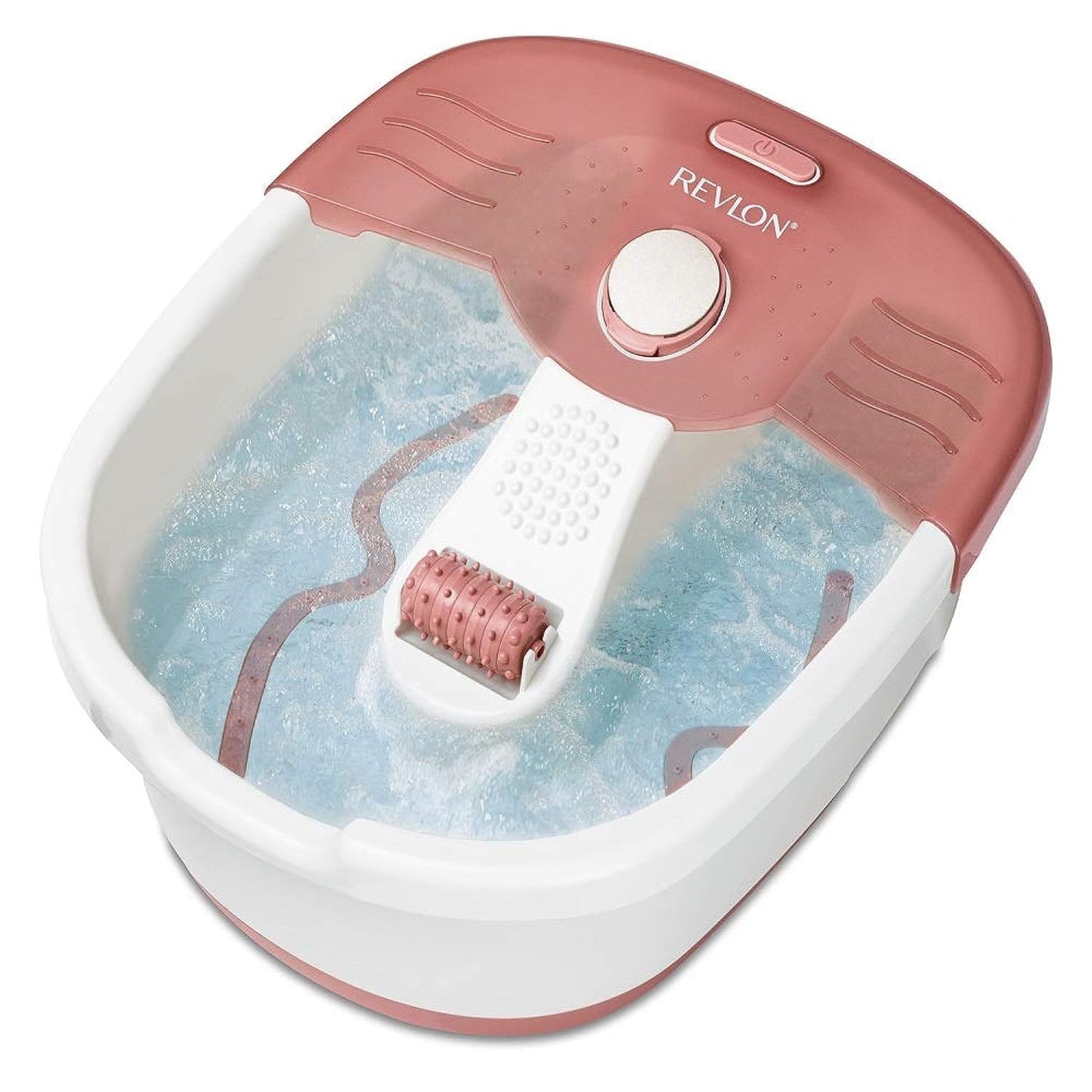 Revlon 9x1 Pediprep Spa Pedicure, Waterproof Control, Bubbling Massage, Perfect Tool For Salon & Personal Use