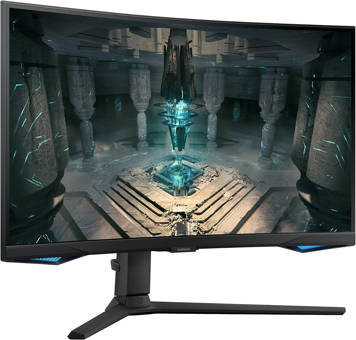 SAMSUNG Smart TV, Crystal UHD, CU7000, 50 Inch, Black, 2023, UA50CU7000
