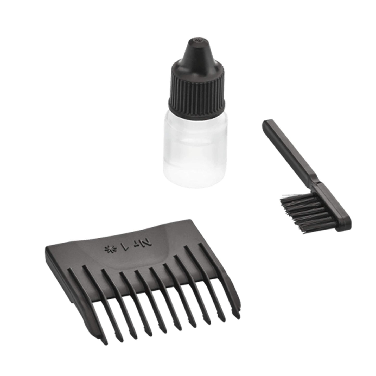 Moser Professional Corded Hair Clipper, Professional Hair Clipper for Men, Stainless Steel Blade, Multiclick Cutting Length Adjustment, Powerful Motor (1400-0150)