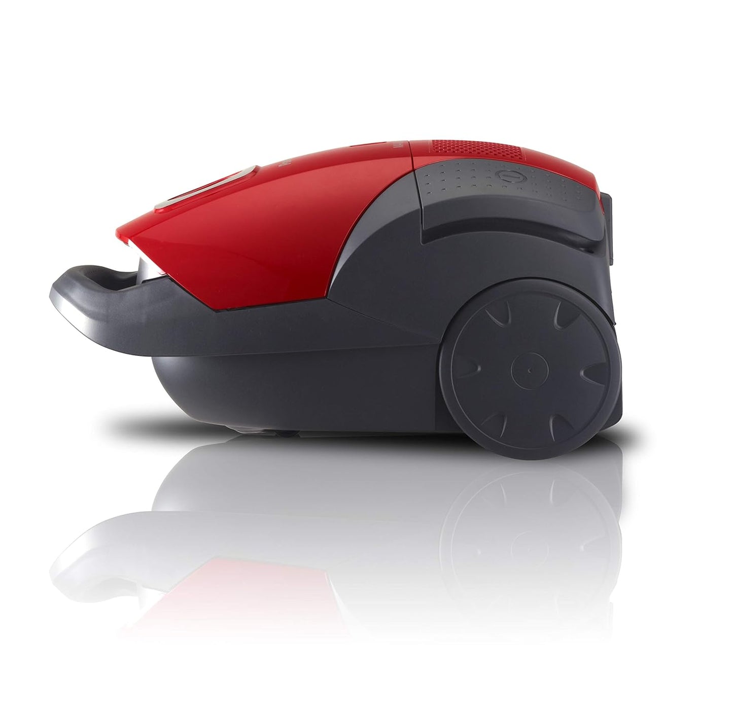 Panasonic Plastic Canister Vacuum Cleaner (Red, 1400 W) - MC-CG520R747