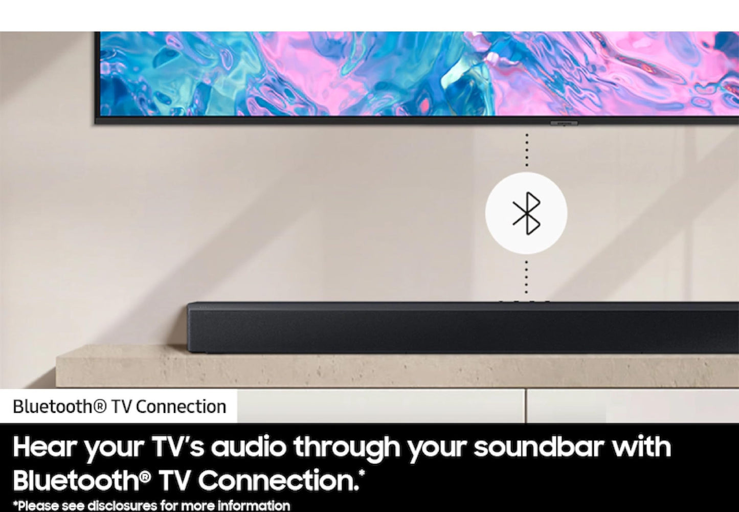 Samsung 2.0Ch 40W Soundbar (2020) - HW-T400