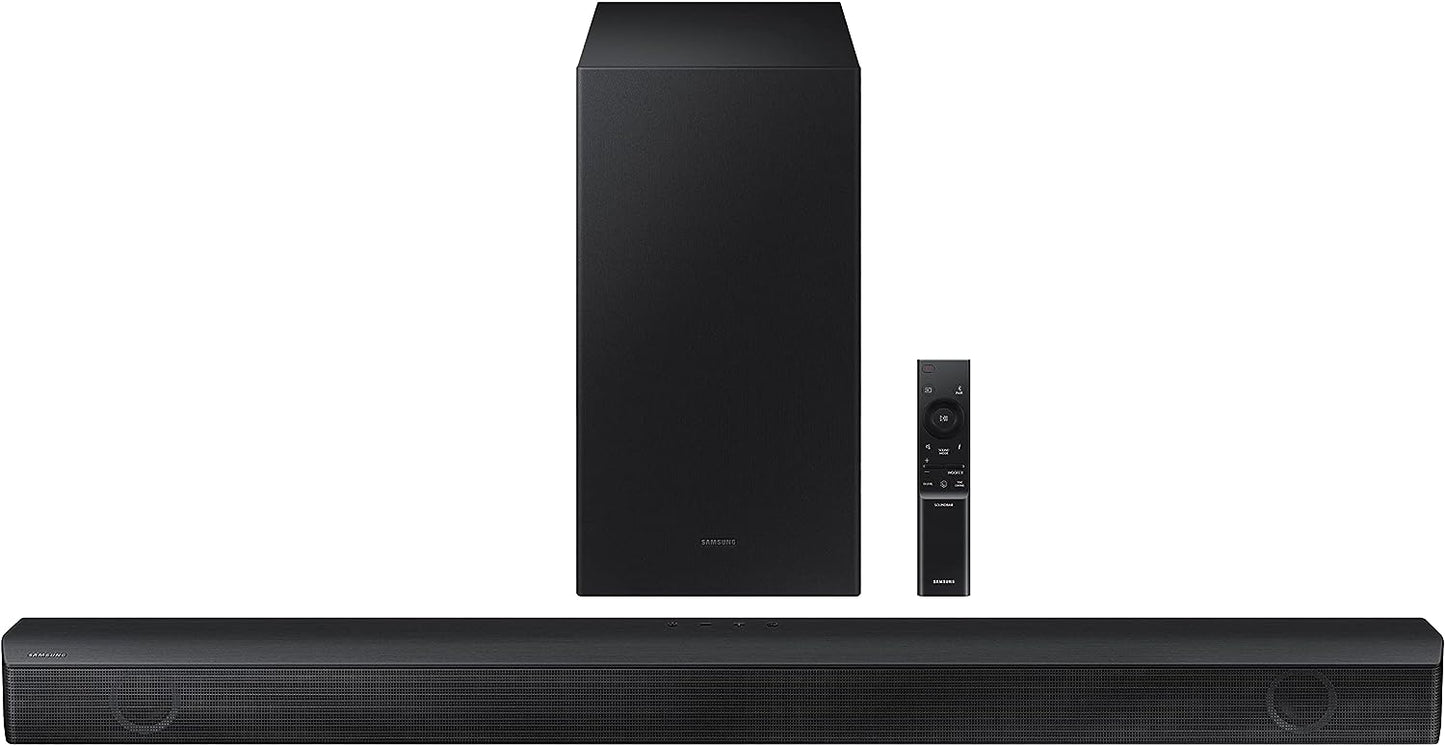 Samsung 160W Sound Tower High Power Party Speaker Water Resistant In Built Battery Bluetooth Connectivity - MX-ST40B/ZN - 2022 Model - 1 Year Warranty (UAE Version)