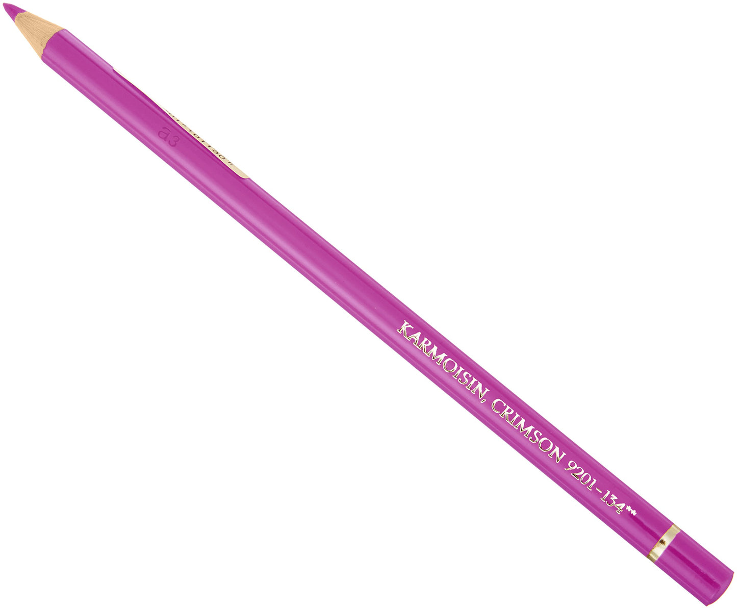 Faber-Castell Art & Graphic Polychromos Colour Pencil, (199), Black, for Art, Craft, Drawing, Sketching, Home, School, University, Colouring