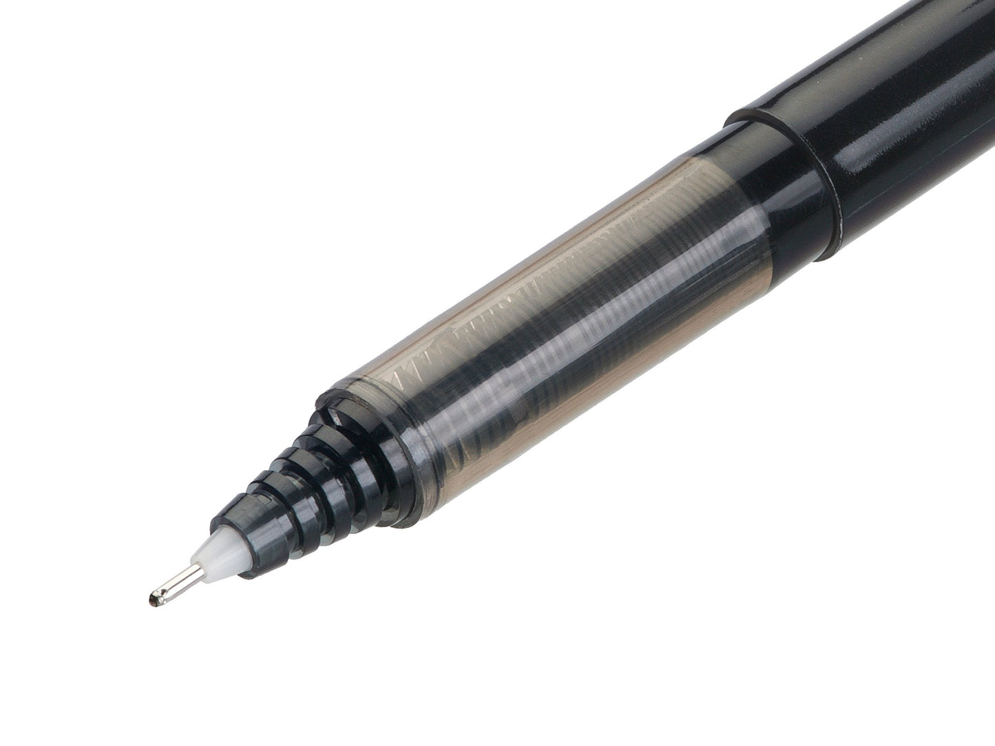 Pilot V7 Hi-Tecpoint Rollerball Pen, 0.7 mm Tip - Green