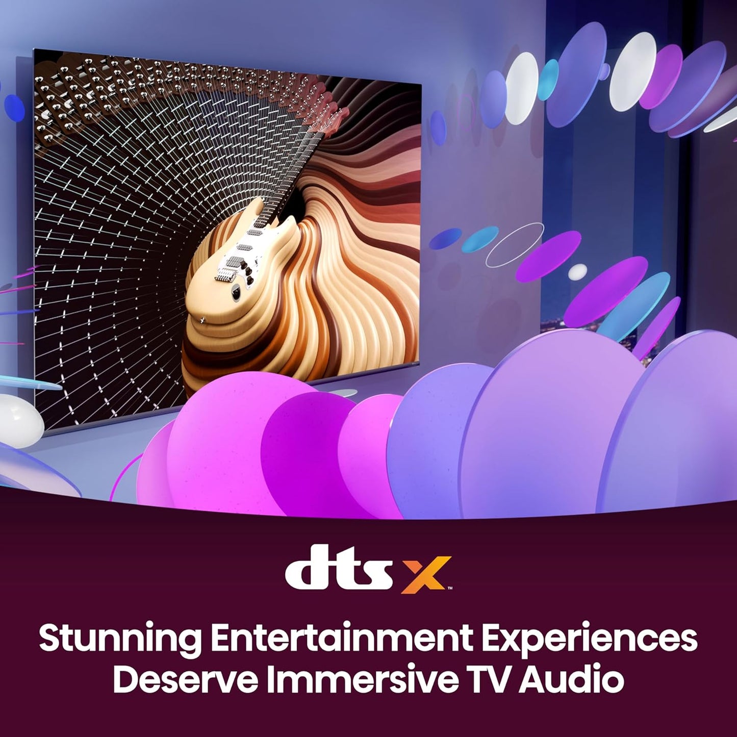 Hisense 70 inch 4K UHD Smart DLED TV - A6K Series