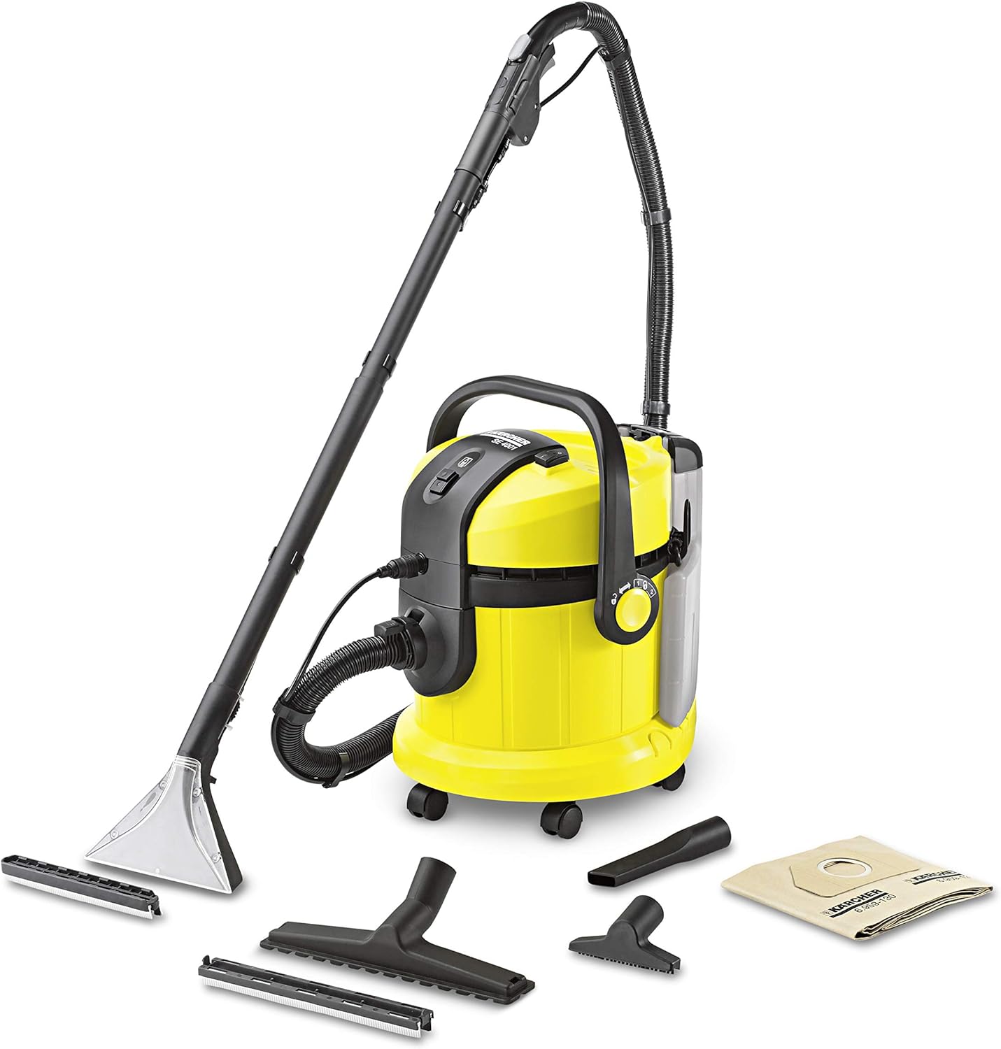 Karcher Se 4001 Spray Extraction Cleaner"Min 1 year manufacturer warranty"