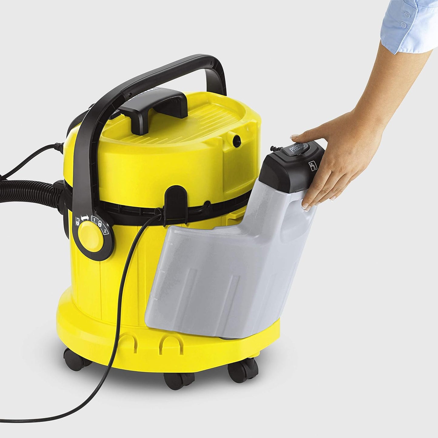 Karcher Se 4001 Spray Extraction Cleaner"Min 1 year manufacturer warranty"