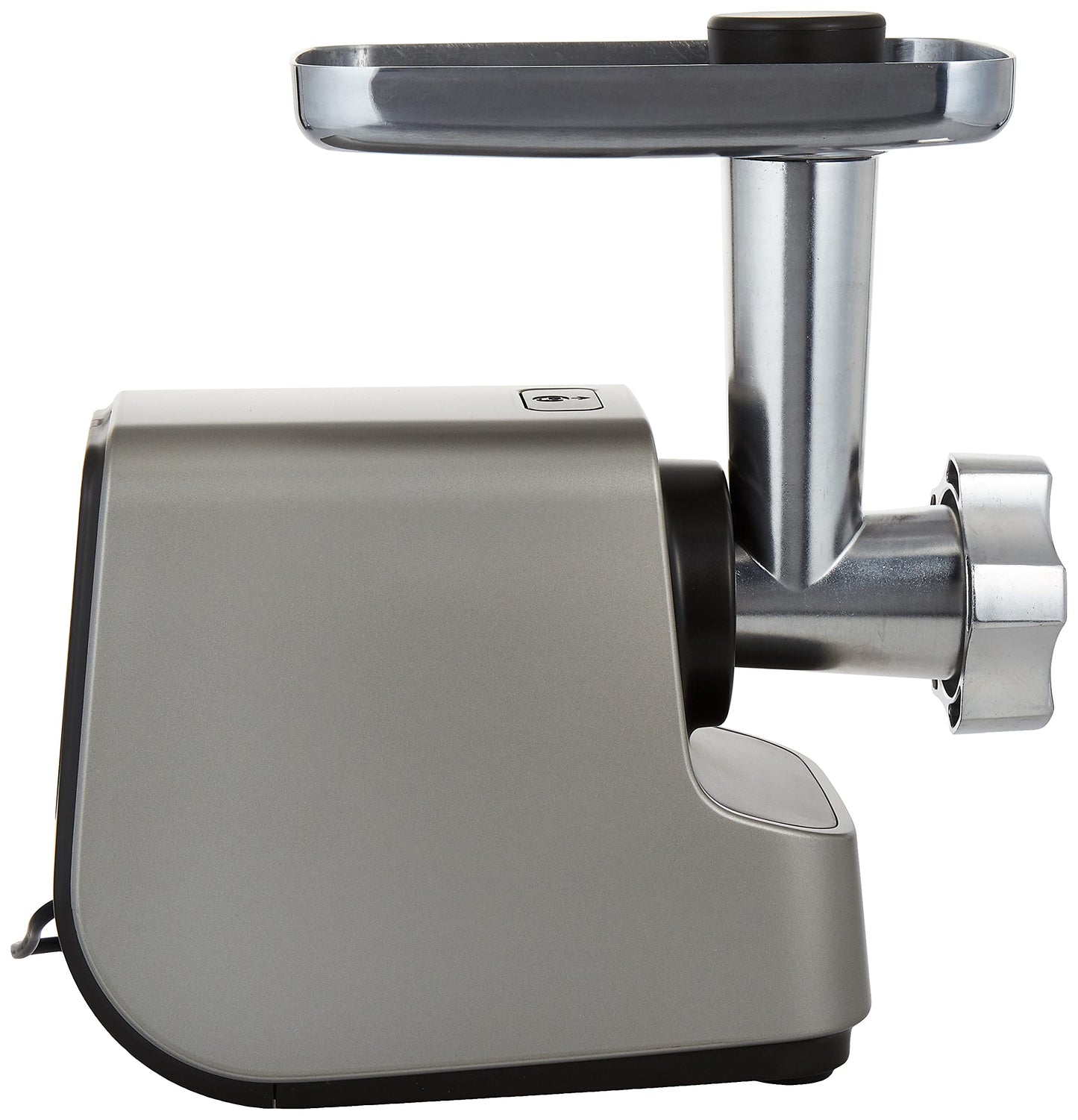 MOULINEX HV8 Plus 4IN1 Meat Mincer, 2000 Watts, Black, Plastic, Steel, ME682827, 1 year warranty