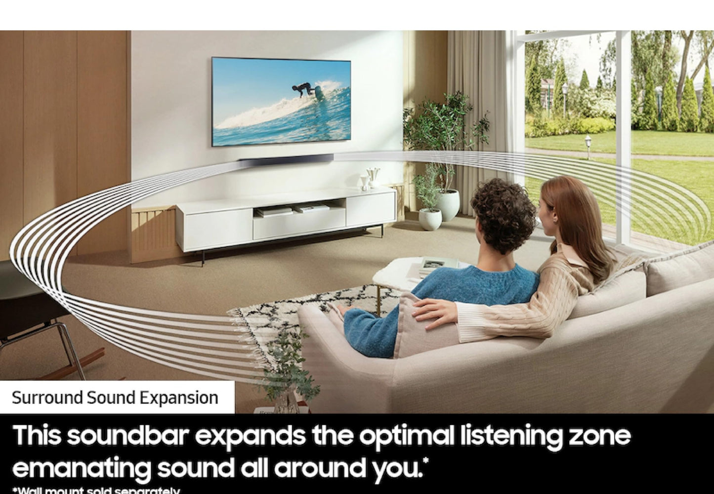 Samsung 2.0Ch 40W Soundbar (2020) - HW-T400