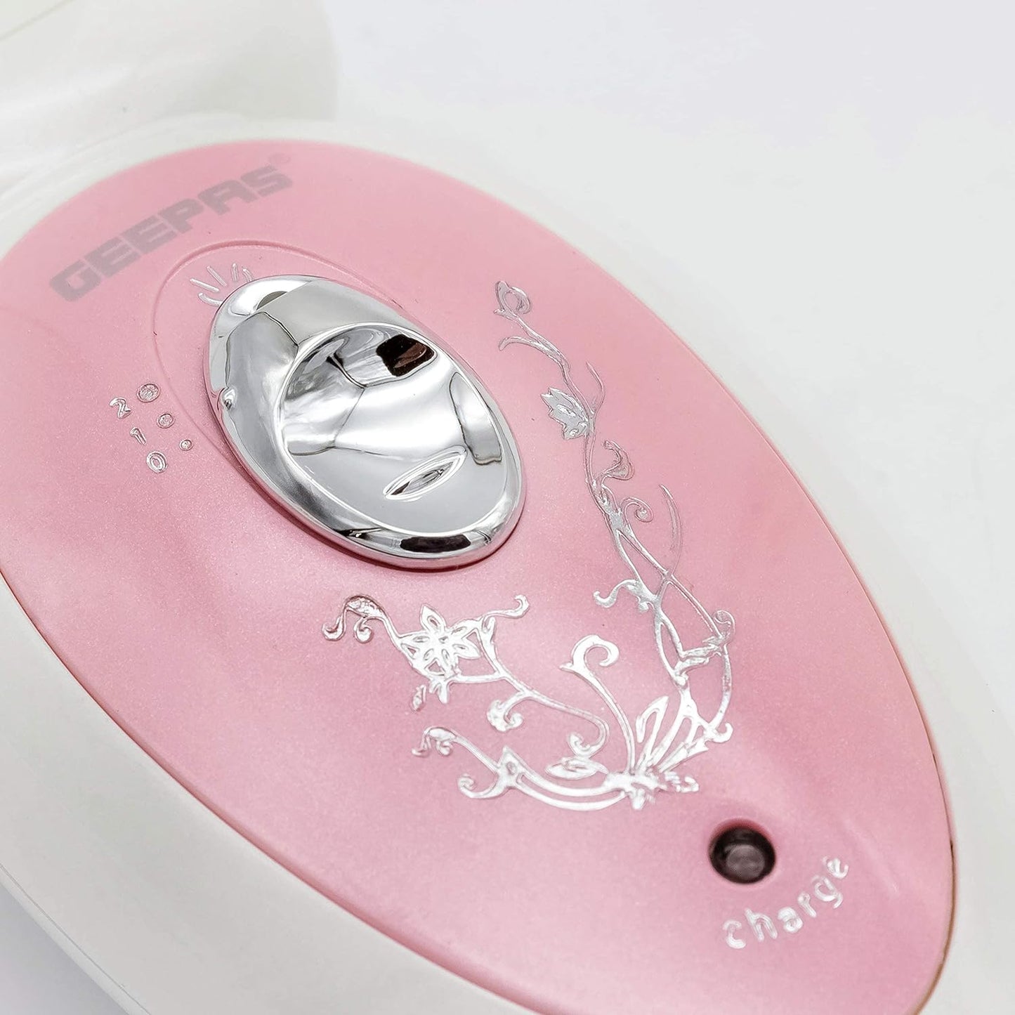 Geepas Rechargeable Epilator for Women - GLS8679
